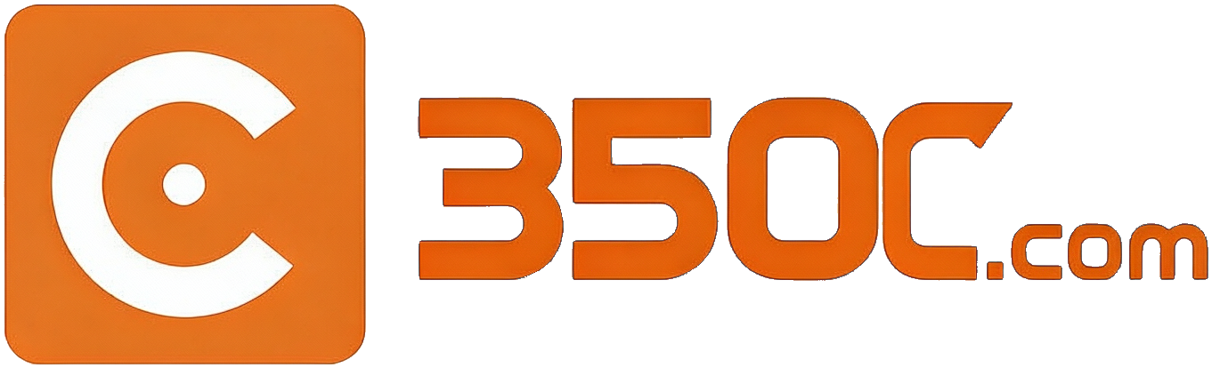 350c